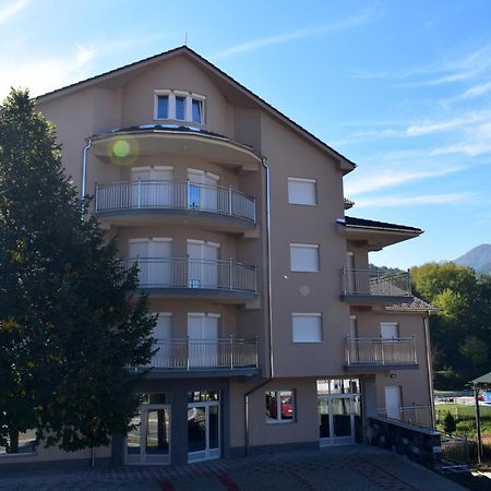 Apartmani Matin Breg Josanicka Banja Exterior foto