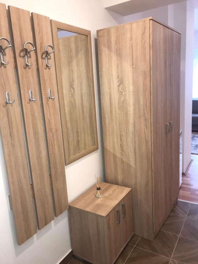 Apartmani Matin Breg Josanicka Banja Exterior foto