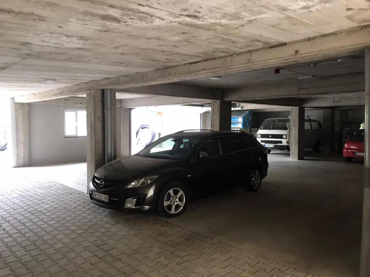 Apartmani Matin Breg Josanicka Banja Exterior foto