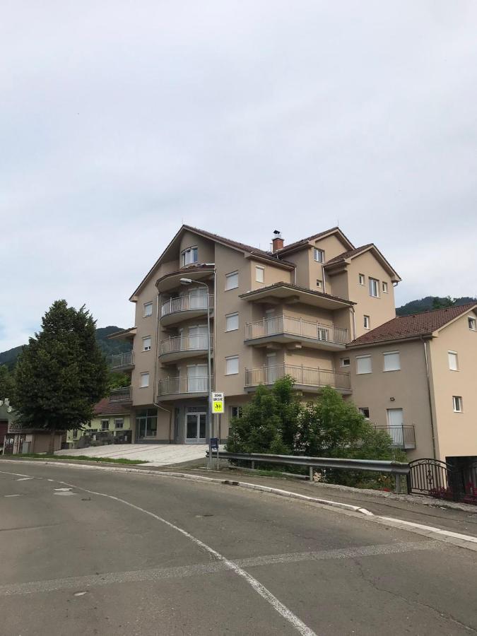 Apartmani Matin Breg Josanicka Banja Exterior foto