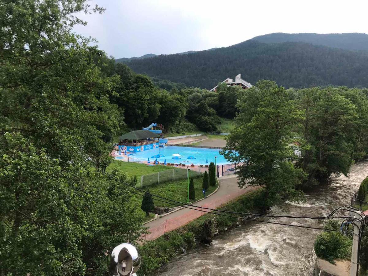Apartmani Matin Breg Josanicka Banja Exterior foto