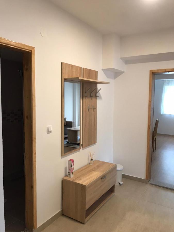 Apartmani Matin Breg Josanicka Banja Exterior foto