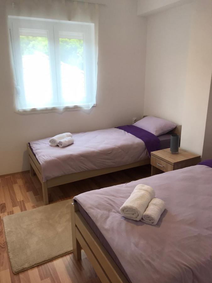 Apartmani Matin Breg Josanicka Banja Exterior foto