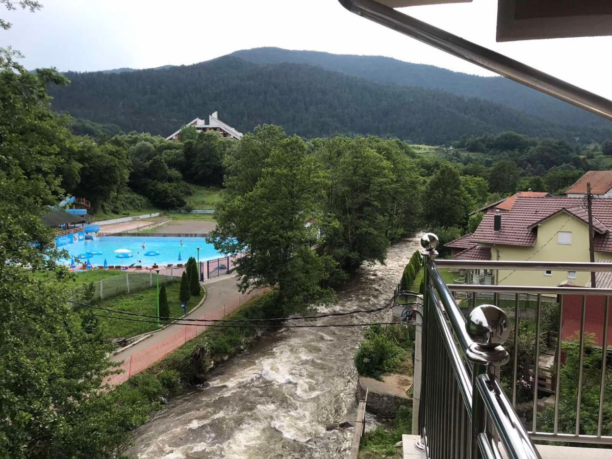 Apartmani Matin Breg Josanicka Banja Exterior foto