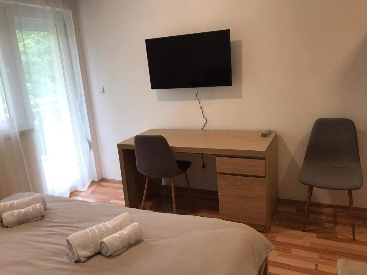 Apartmani Matin Breg Josanicka Banja Exterior foto