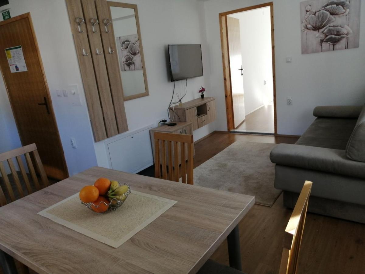 Apartmani Matin Breg Josanicka Banja Exterior foto
