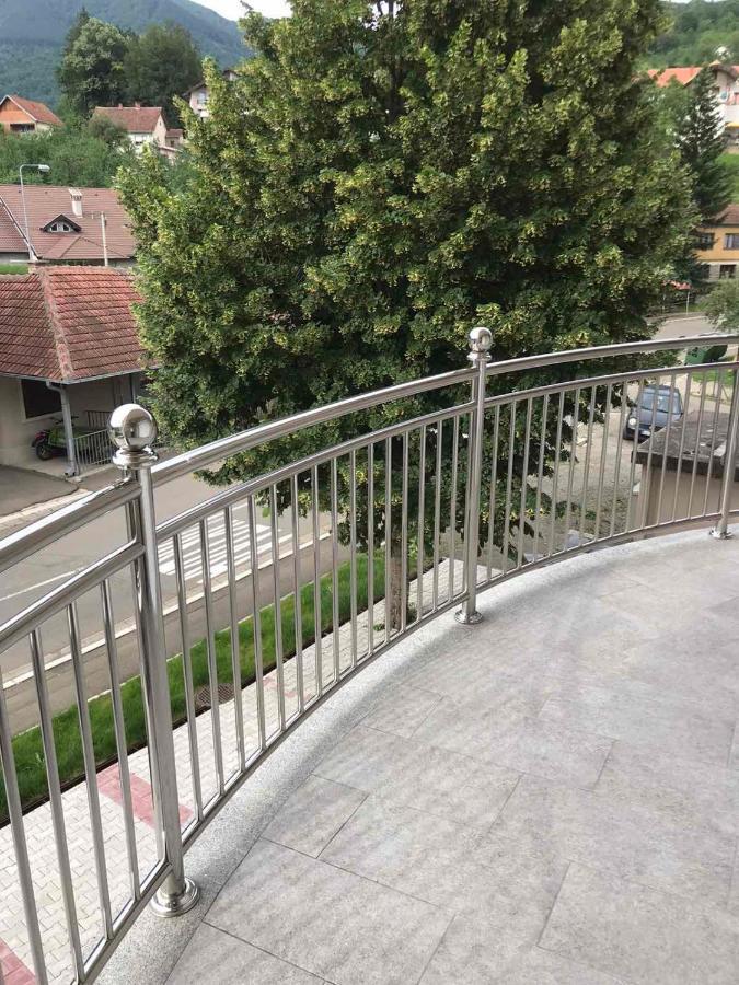 Apartmani Matin Breg Josanicka Banja Exterior foto