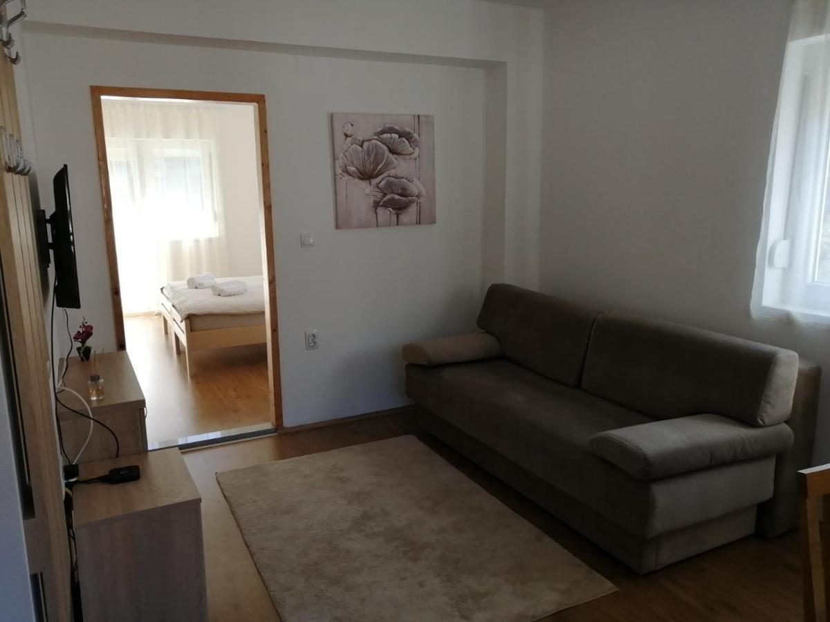 Apartmani Matin Breg Josanicka Banja Exterior foto