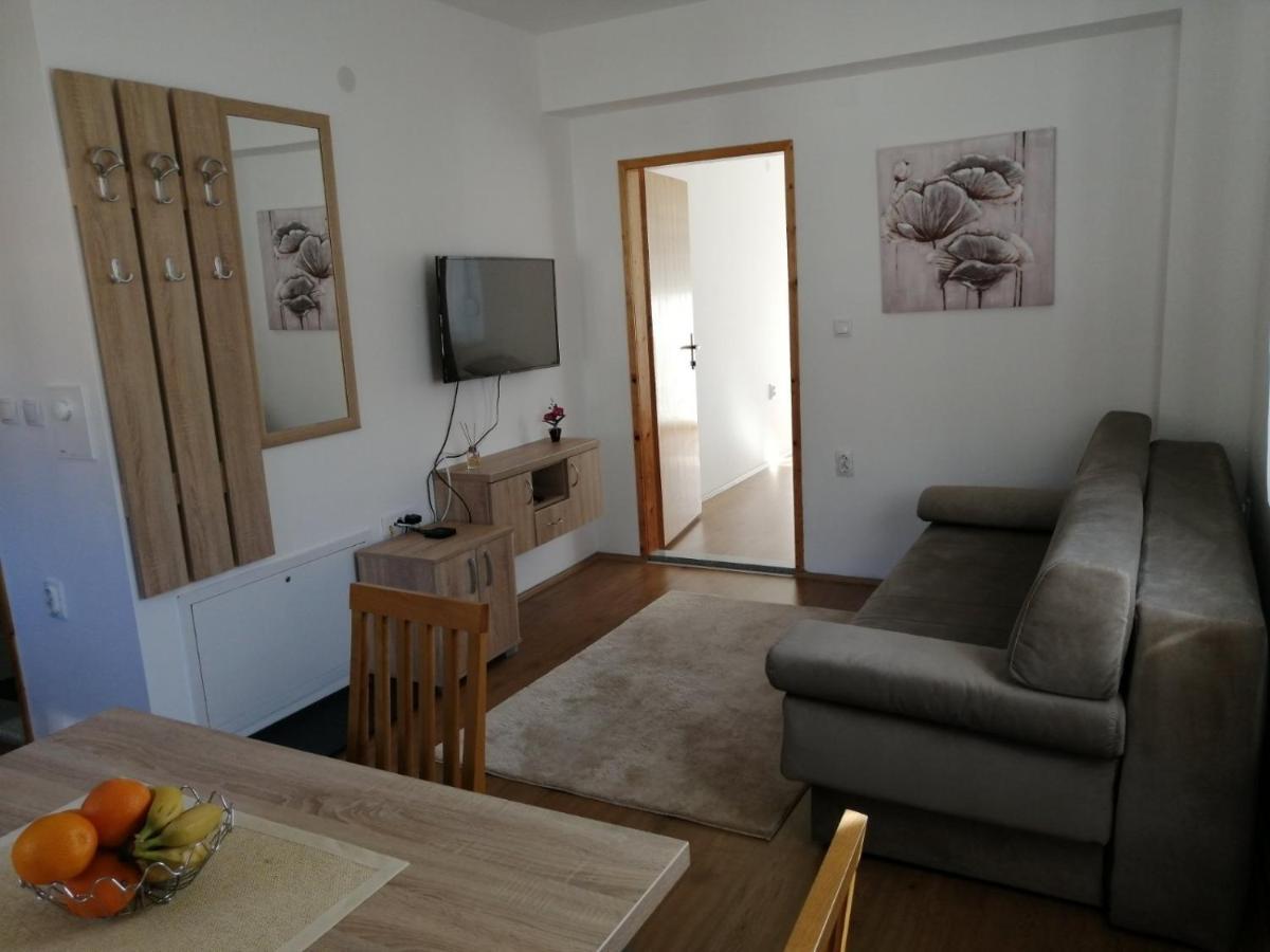 Apartmani Matin Breg Josanicka Banja Exterior foto