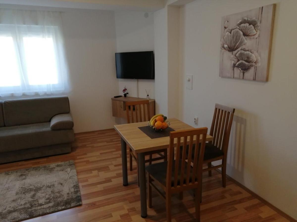Apartmani Matin Breg Josanicka Banja Exterior foto