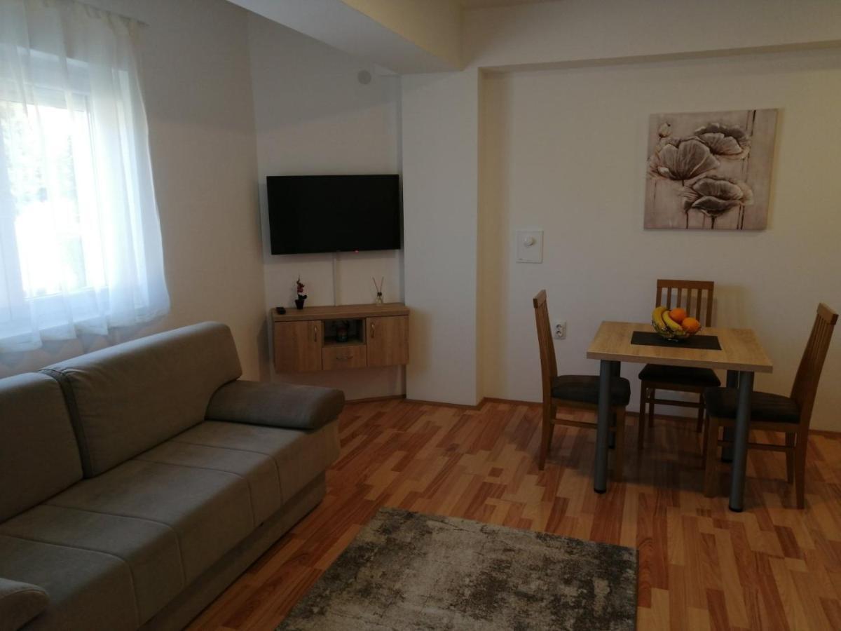 Apartmani Matin Breg Josanicka Banja Exterior foto