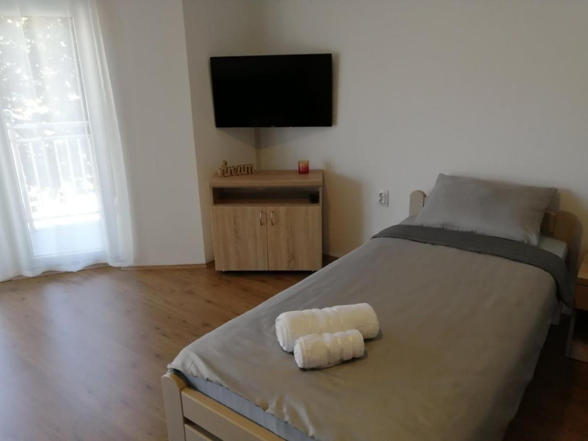Apartmani Matin Breg Josanicka Banja Exterior foto
