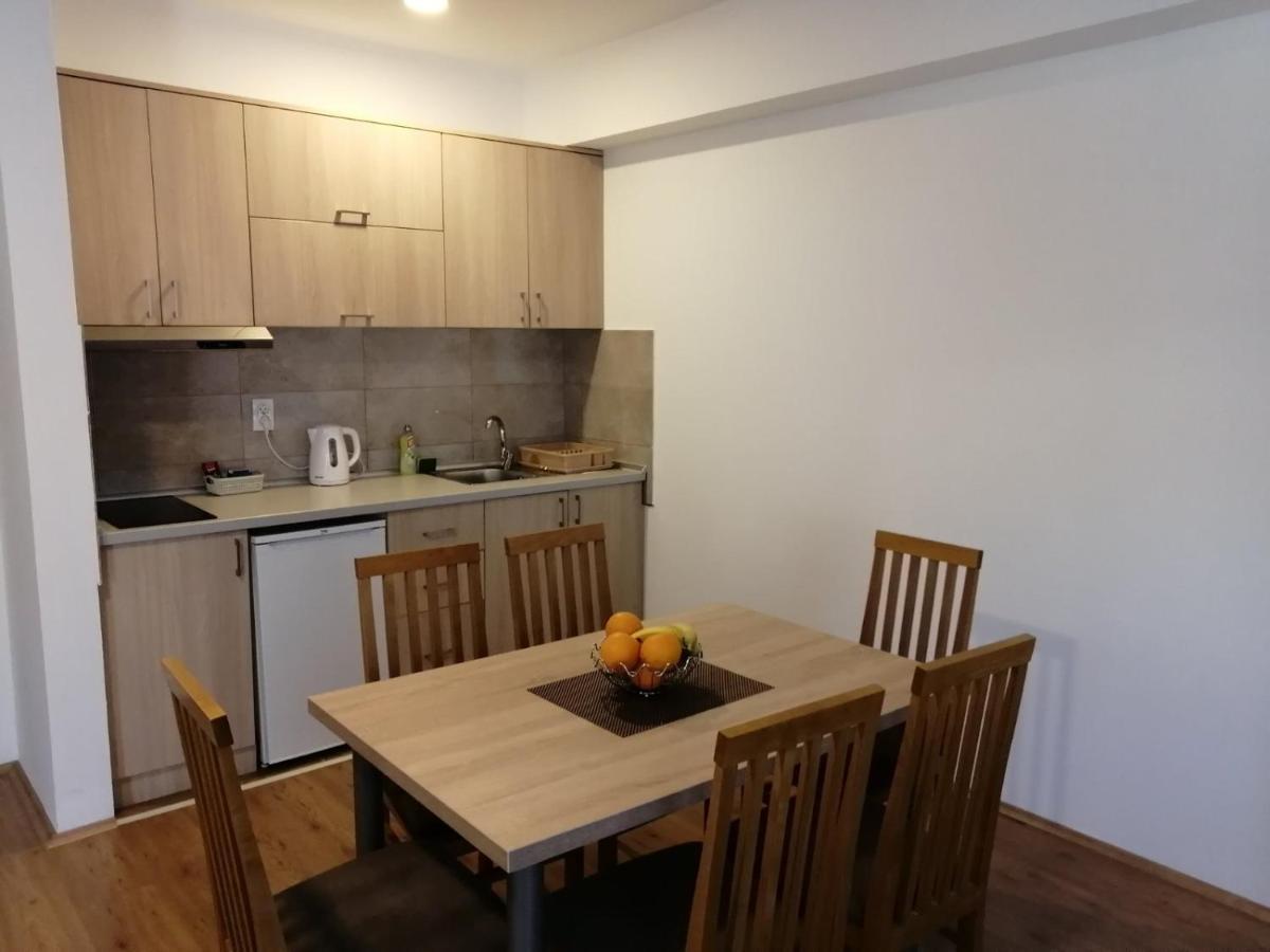 Apartmani Matin Breg Josanicka Banja Exterior foto