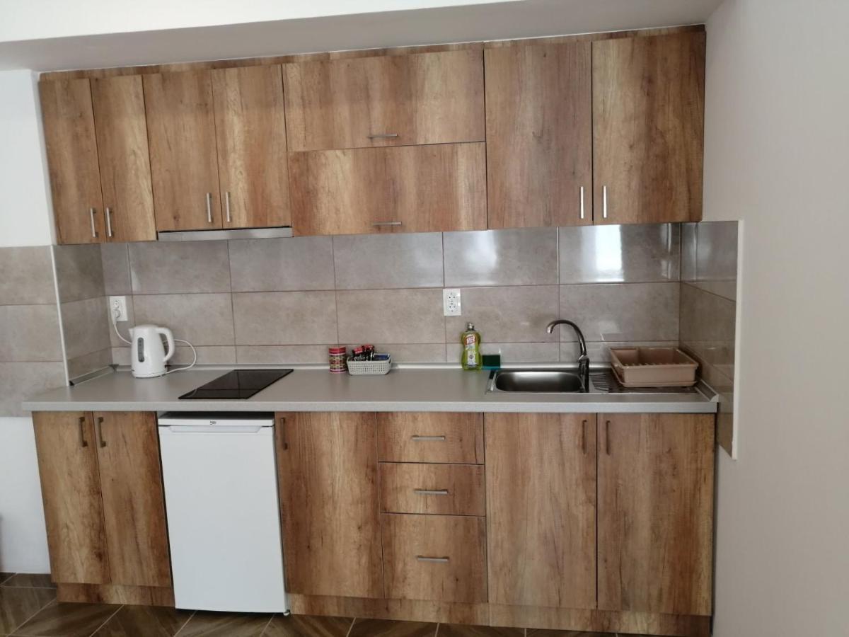 Apartmani Matin Breg Josanicka Banja Exterior foto