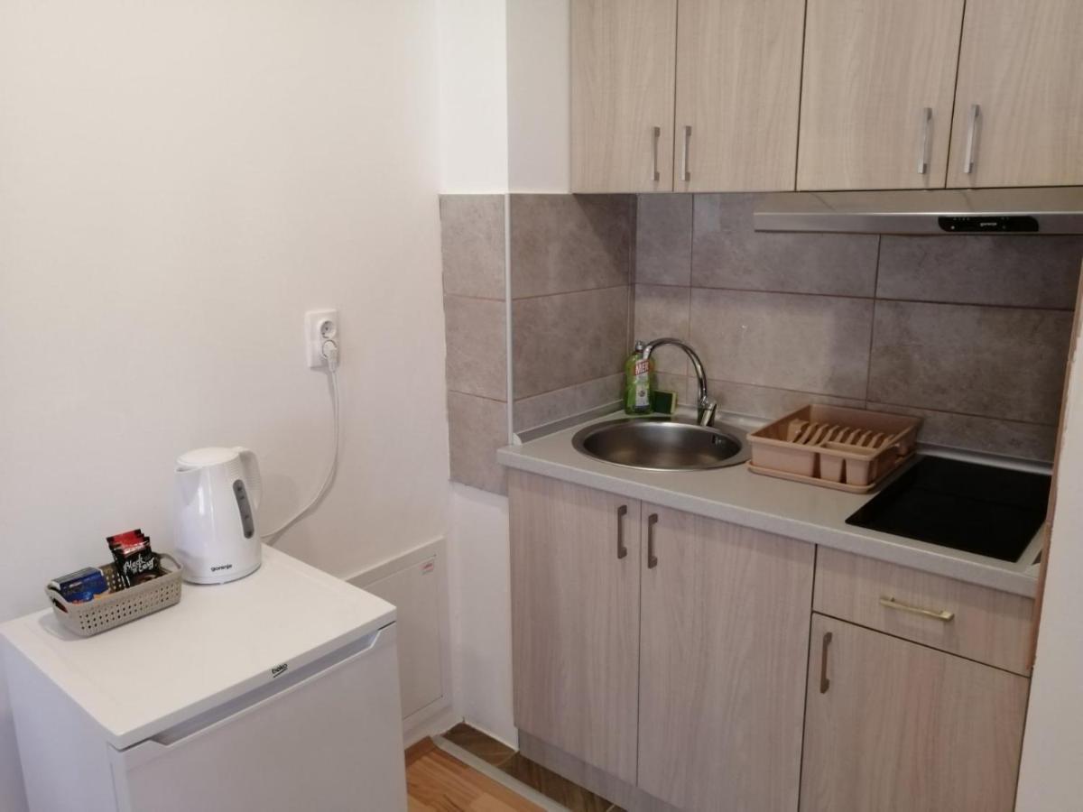 Apartmani Matin Breg Josanicka Banja Exterior foto
