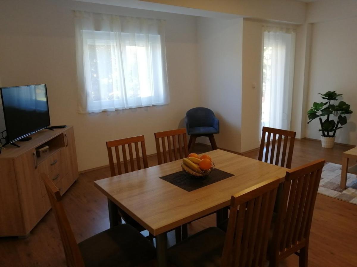 Apartmani Matin Breg Josanicka Banja Exterior foto