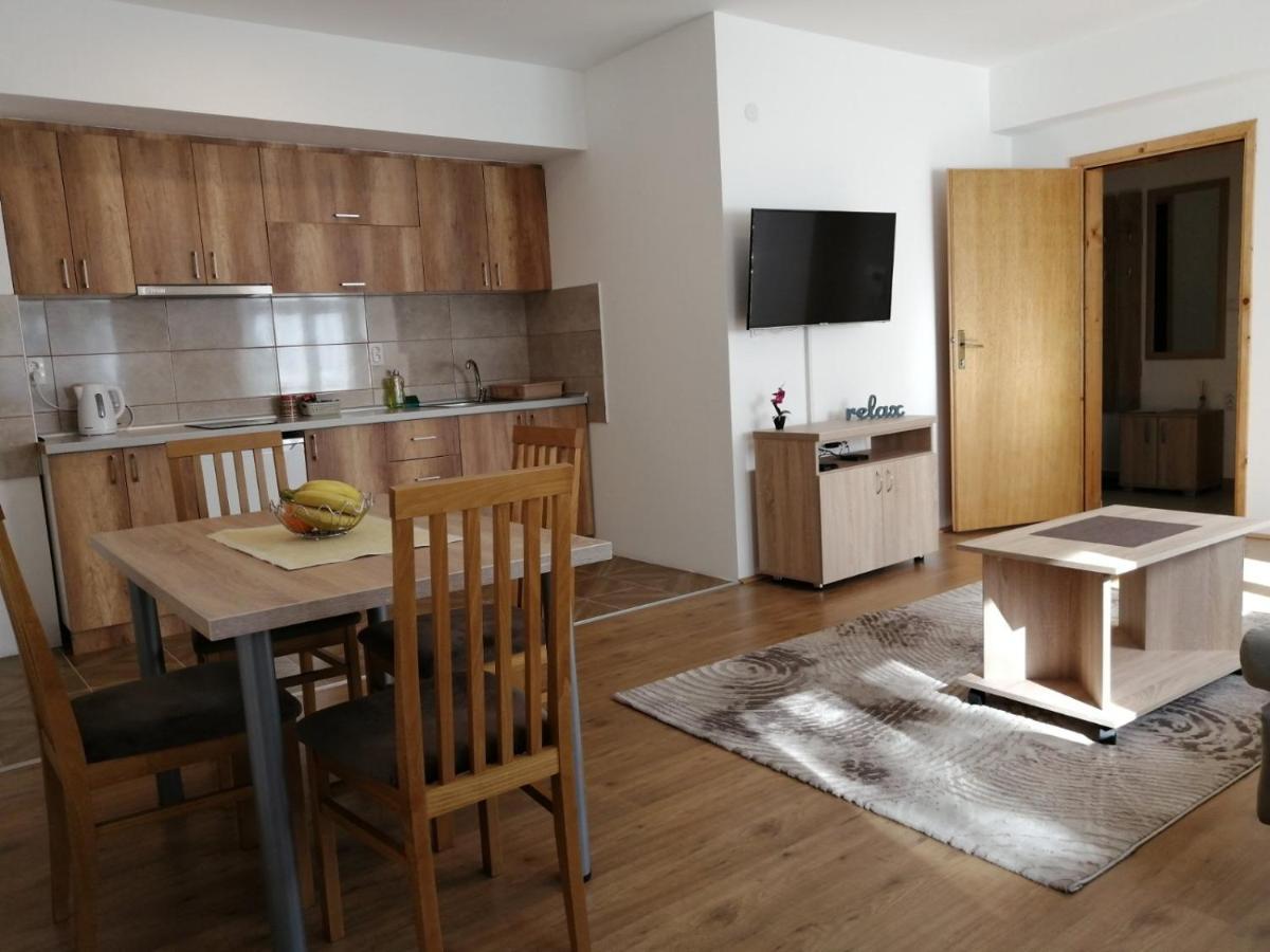 Apartmani Matin Breg Josanicka Banja Exterior foto