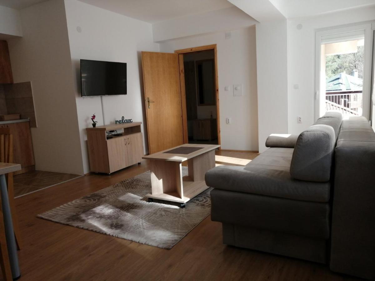 Apartmani Matin Breg Josanicka Banja Exterior foto