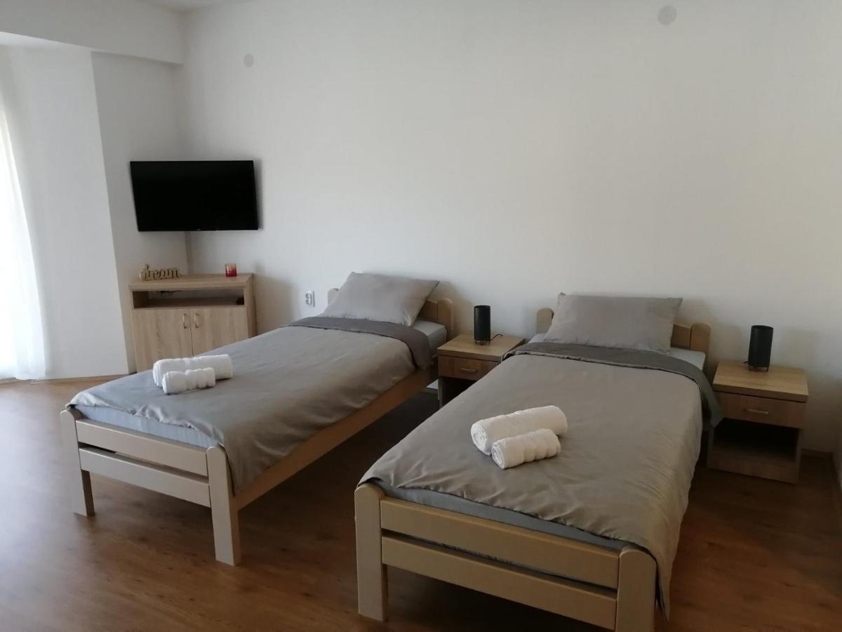 Apartmani Matin Breg Josanicka Banja Exterior foto