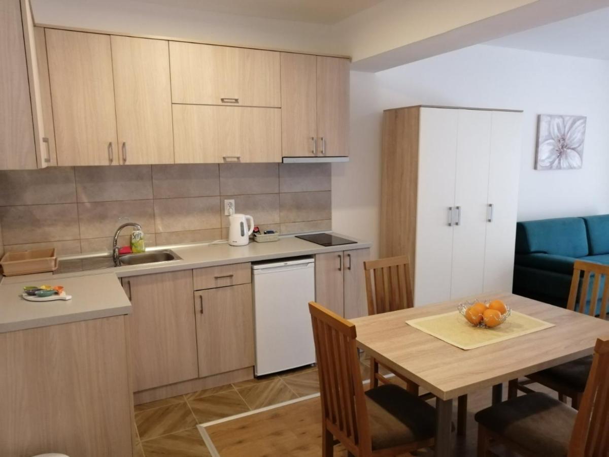 Apartmani Matin Breg Josanicka Banja Exterior foto