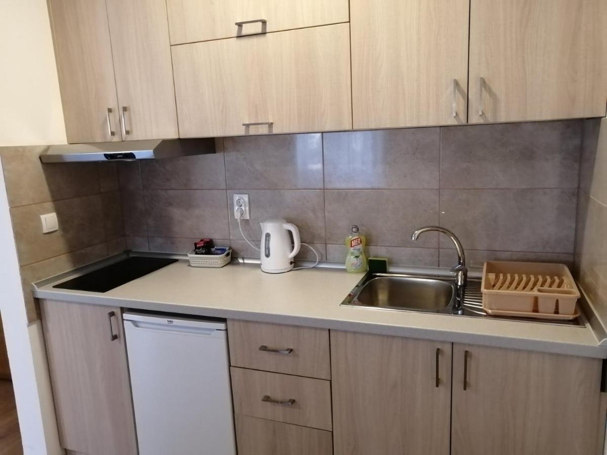 Apartmani Matin Breg Josanicka Banja Exterior foto