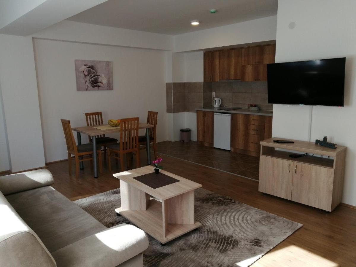 Apartmani Matin Breg Josanicka Banja Exterior foto
