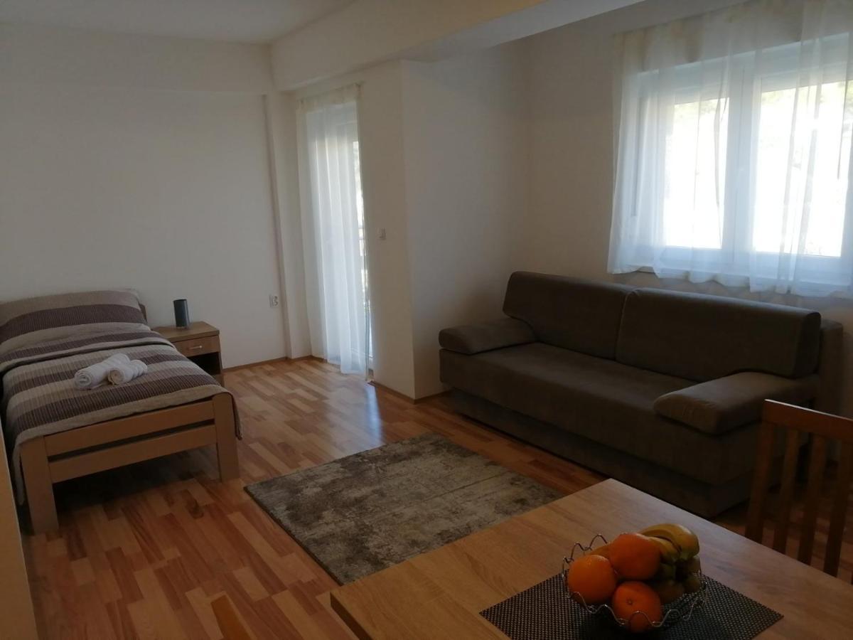 Apartmani Matin Breg Josanicka Banja Exterior foto