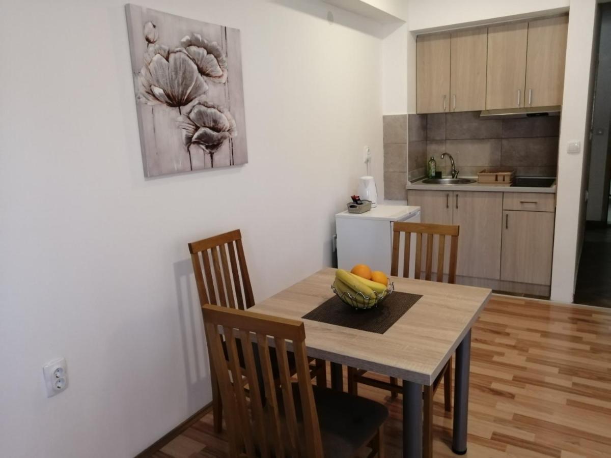 Apartmani Matin Breg Josanicka Banja Exterior foto