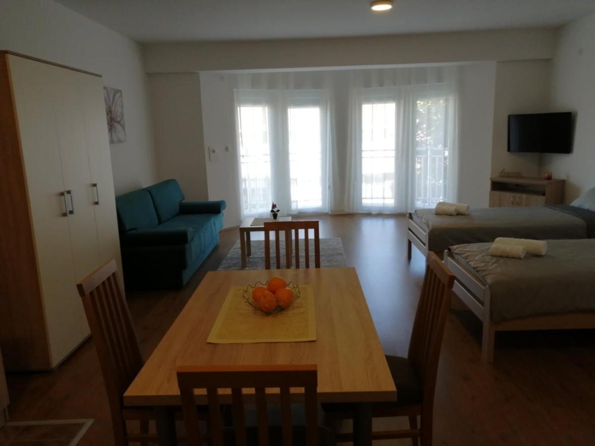 Apartmani Matin Breg Josanicka Banja Exterior foto