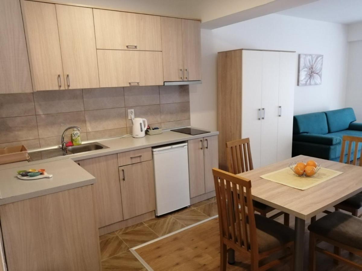 Apartmani Matin Breg Josanicka Banja Exterior foto