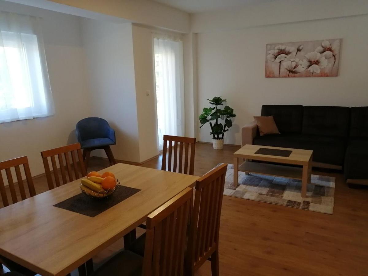 Apartmani Matin Breg Josanicka Banja Exterior foto