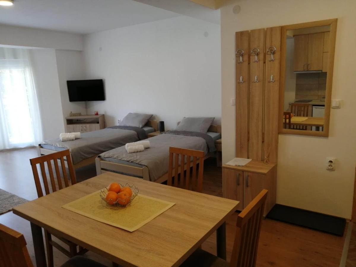 Apartmani Matin Breg Josanicka Banja Exterior foto
