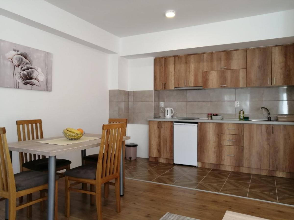 Apartmani Matin Breg Josanicka Banja Exterior foto