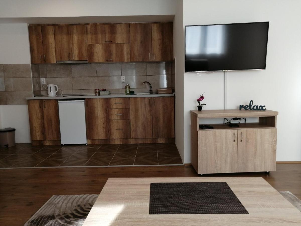 Apartmani Matin Breg Josanicka Banja Exterior foto