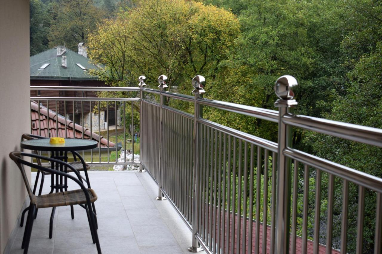 Apartmani Matin Breg Josanicka Banja Exterior foto