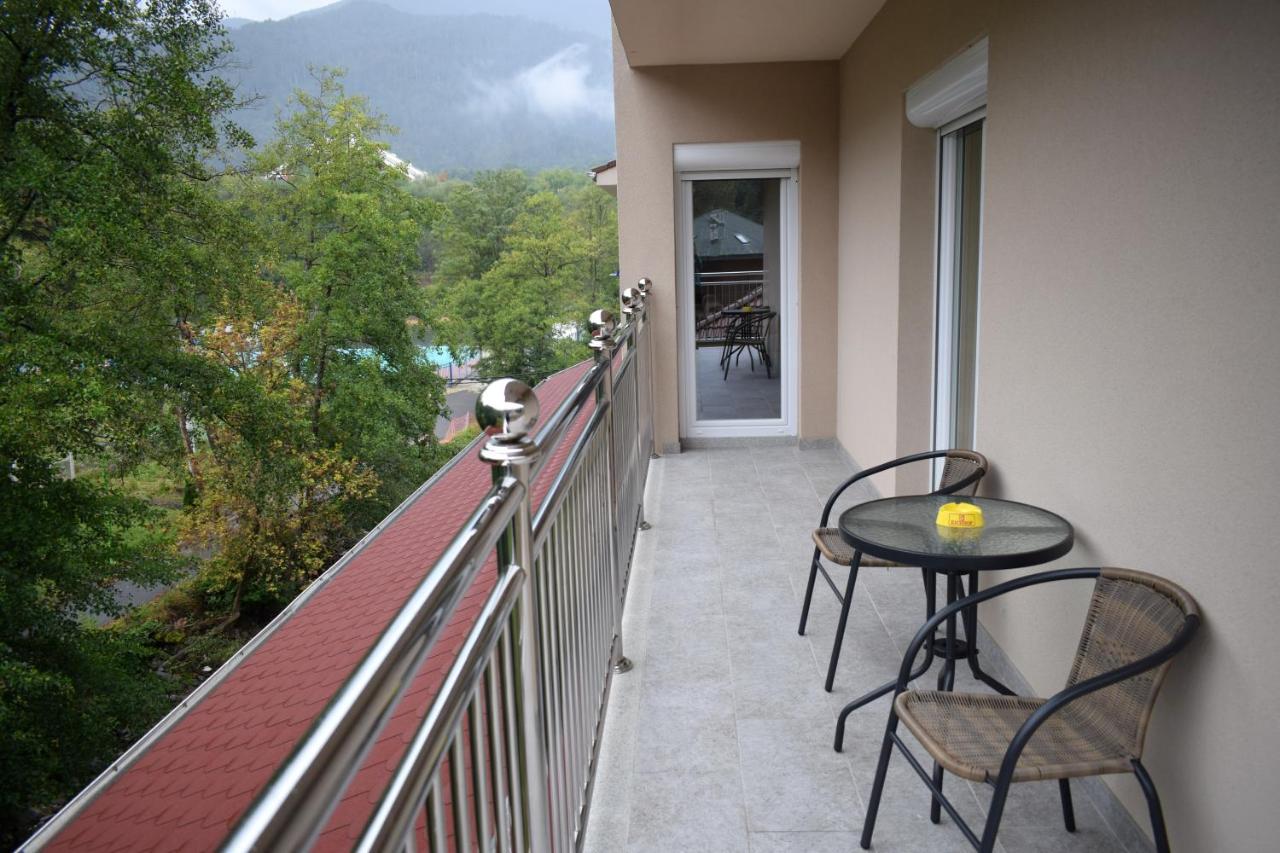 Apartmani Matin Breg Josanicka Banja Exterior foto