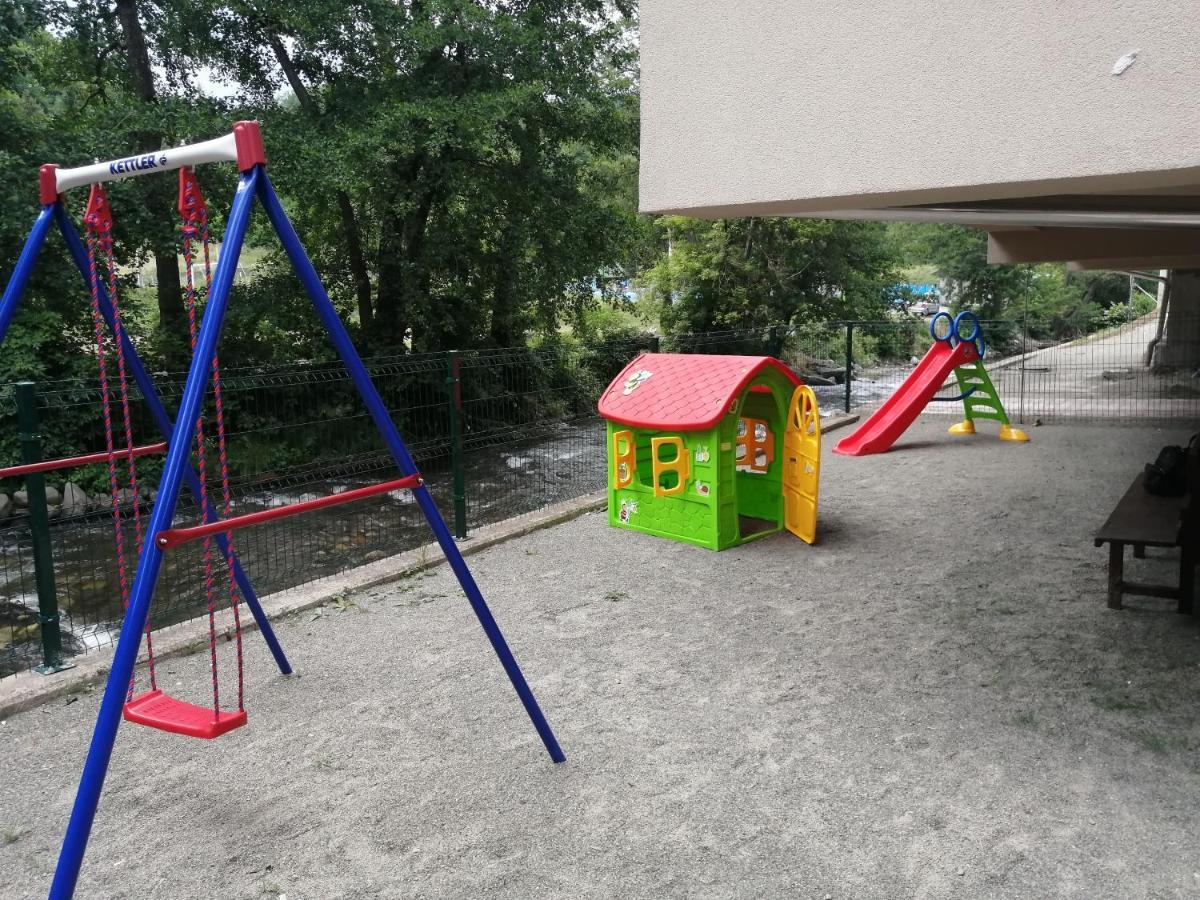 Apartmani Matin Breg Josanicka Banja Exterior foto