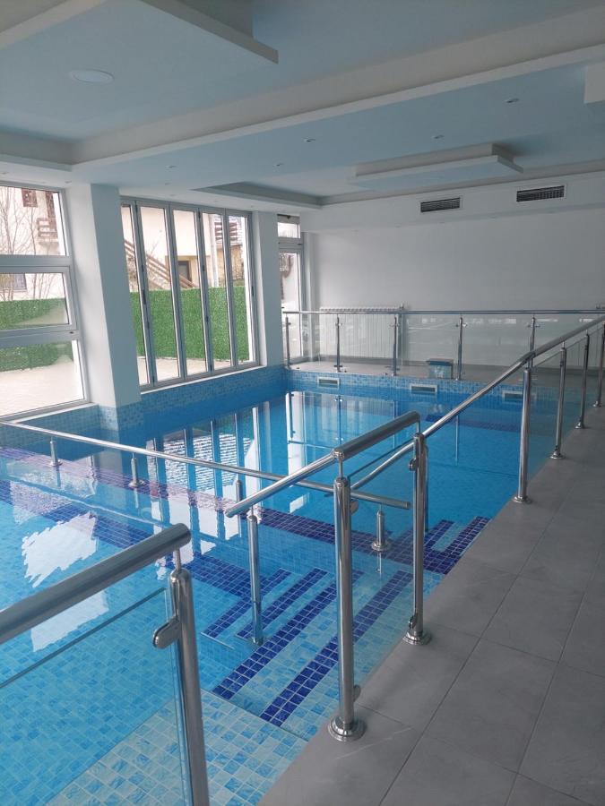 Apartmani Matin Breg Josanicka Banja Exterior foto