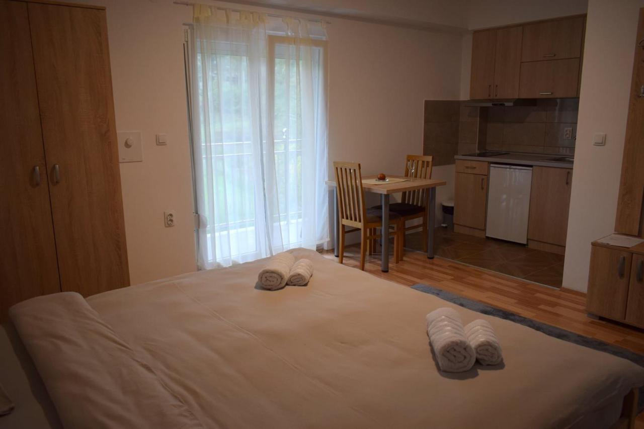 Apartmani Matin Breg Josanicka Banja Exterior foto