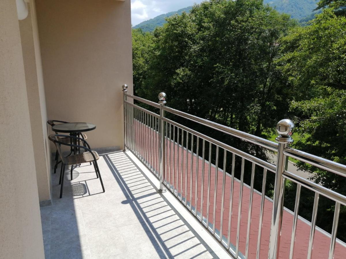 Apartmani Matin Breg Josanicka Banja Exterior foto