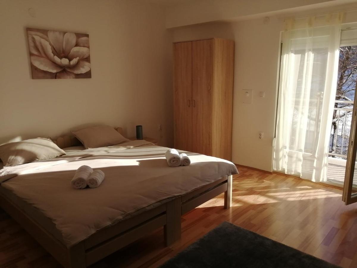 Apartmani Matin Breg Josanicka Banja Exterior foto