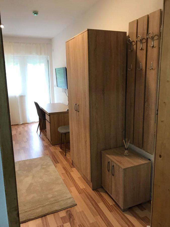 Apartmani Matin Breg Josanicka Banja Exterior foto