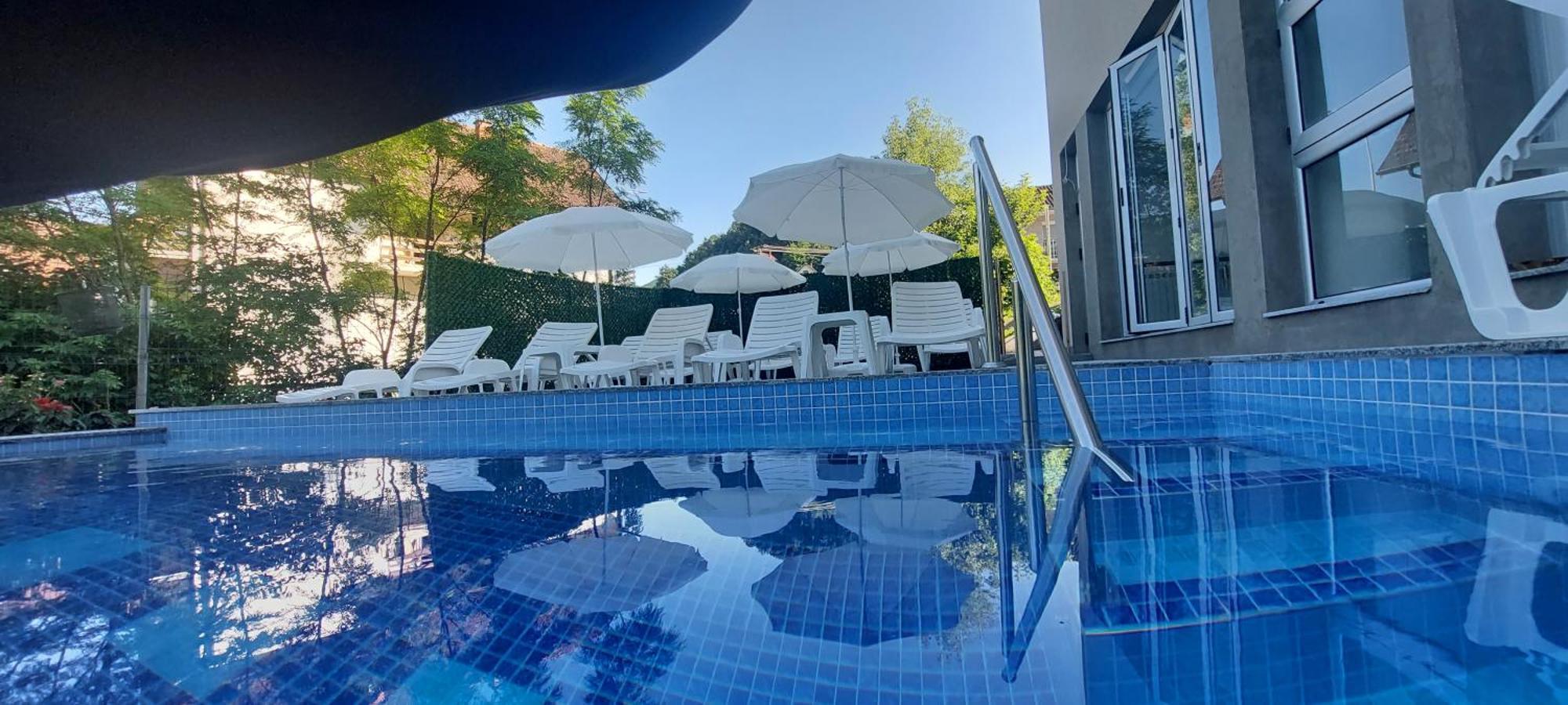 Apartmani Matin Breg Josanicka Banja Exterior foto
