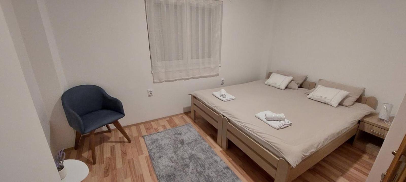 Apartmani Matin Breg Josanicka Banja Exterior foto